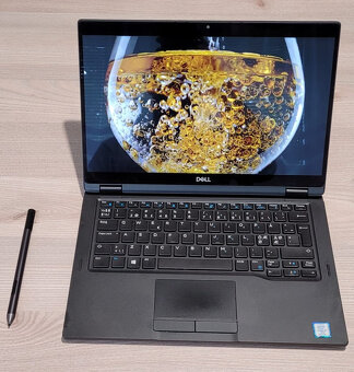 Dell, i7-8650u 4/8x 4,20GHz, 16GB DDR4, 512GB NVMe, bat. 1,5 - 2