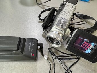 Panasonic NV-DS30EG KAMERA - 2