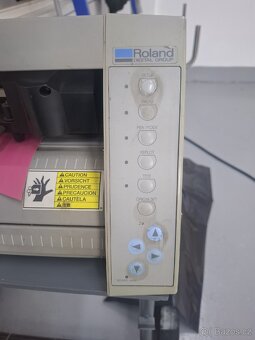 Prodám Plotr Roland camm-1 - 2