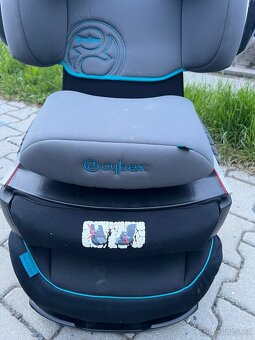 Dětská autosedačka Cybex Pallas 2 - 2