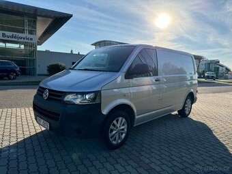 Transporter 2.0tdi 103kw DSG 3míst 2014 ,tazne,orig KM ,STAV - 2