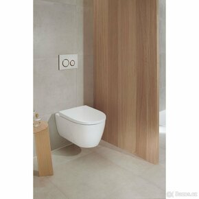 Geberit iCon záchodová mísa závěsná ano bílá - 2