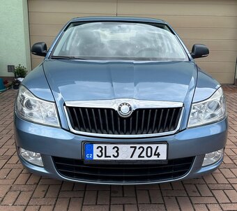 Prodám Škoda Octavia 2 facelift 1.6 mpi 12/2009 207200km - 2
