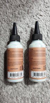 Bezdušový tmel (mlíko) sealant s injektorem 100ml NOVÝ - 2