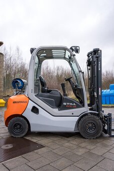 Vysokozdvižný vozík Still RX 70-25T (VV0191) - 2