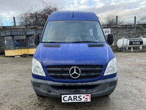 Prodám Mercedes-Benz Sprinter 316CDI,120kw. MAXI. V TP 6 mí - 2