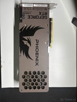 GAINWARD RTX 3080 Phoenix LHR – plně funkční, bez kabelů - 2