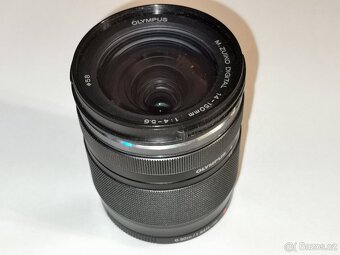 Objektiv Olympus M.ZUIKO ED 14-150 mm f/4-5,6 II - 2