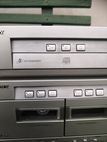Hifi věž SONY - 2