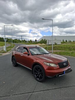 Infiniti fx 35 4x4 - 2