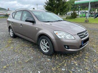Kia Ceed 1.6 CRDi 85kw, 2007, ČR - 2
