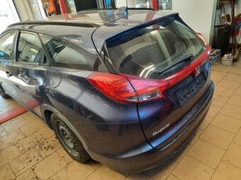 Náhradní díly Honda Civic Tourer 1.6 - 2