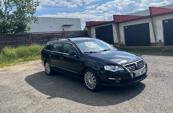 VW PASSAT B6 1.9 TDI (2006) - 2
