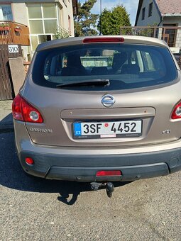 Nissan Qashgai 1.5dci 78kw - 2