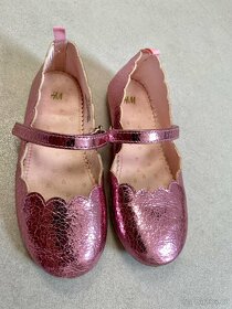 Dívčí botky H&M vel. 30 - 2