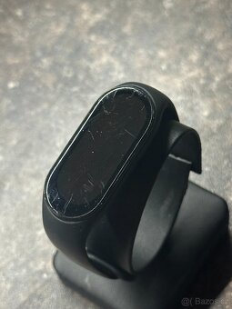 Chytrý náramek Xiaomi Smart Band 7 černý - 2