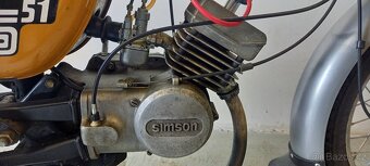 Simson motor - 2