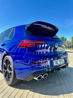 Volkswagen Golf R Performance 2.0 TSI, 235 kW - 2