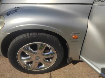 Chrysler pt cruiser 2,2 crd - 2