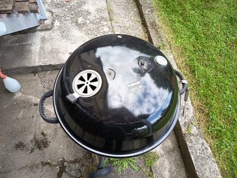 Grill za odvoz Praha - 2