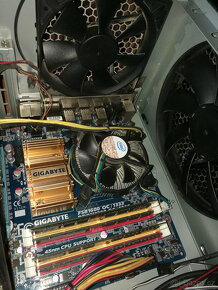 Prodej staršího PC na ND / pro technické nadšence - 2