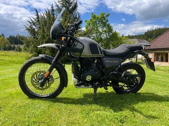 Royal Enfield Himalayan - 2
