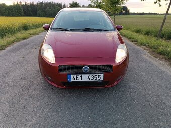 Fiat Punto 1.3 JTD - 2