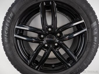 Toyota Corolla - 16" alu kola - Zimní pneu - 2