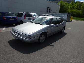 Citroën XM 2,0i 8V Turbo r.v. 1997 - 2