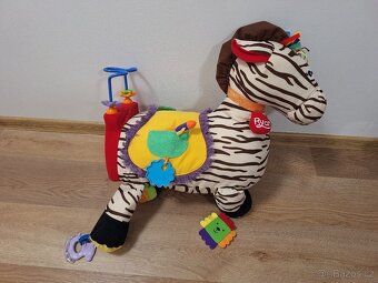 Zebra Ryan - 2