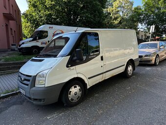 Ford Transit 2.2TDCI 63KW 2011 - 2