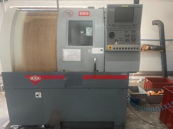 CNC Soustruh S42-CNC - 2
