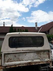 Nissan D 21 - 2