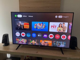 TCL smart tv 120cm - 2