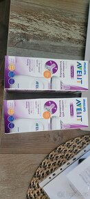 Avent láhve - 2