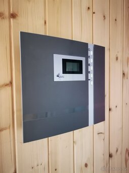 Finská sauna Karibu - 2