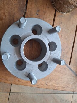 RH podlozky pro změnu rozteče z 5x100 na 5x130 - 2