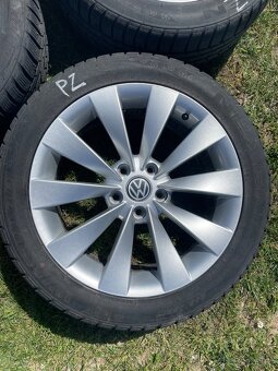 Alu disky 17” - 2
