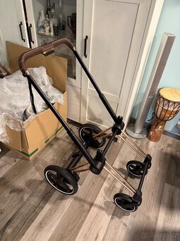 Podvozek cybex ePriam 4.0 - 2