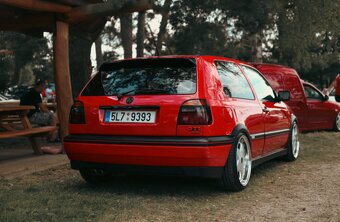 Golf mk3 GTI 16v - 2