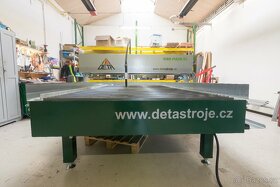 CNC plasmu DETA plasm03 - 2