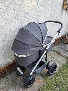 Kombinovaný Kočárek Moon Nuova Air - 2