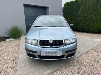 Škoda Fabia 1.2 HTP 40KW, Po 1. Majiteli, Tažné zařízení - 2
