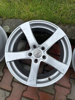 ALU disky Dezent 18" Kia Sportage, Hyundai Tucson - 2