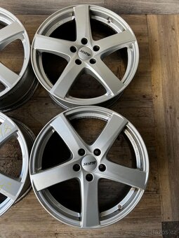 Alu kola, disky r18 5x112 Alutec - 2