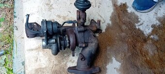 Turbo Kia Sportage - 2