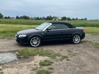 Audi A4 B7 Cabrio 2.0 TDi 103Kw - 2