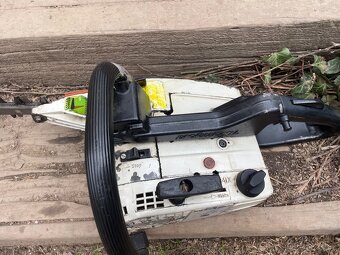 Stihl HS202 motorové záhradné nožnice - 2
