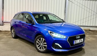 Hyundai i30 1.6 CRDi 100kw automat DCT - 2