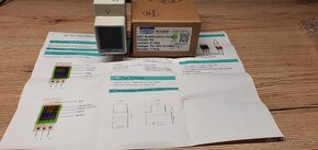 TOMZN 4IN1 din AC 70-150V 100A energy monitor - 2